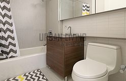 Moderner Wohnsitz Yorkville - Badezimmer