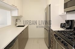 Moderner Wohnsitz Yorkville - Küche