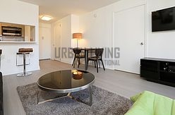 Moderner Wohnsitz Yorkville - Wohnzimmer