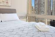 Entorno contemporaneo Yorkville - Dormitorio