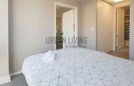 Entorno contemporaneo Yorkville - Dormitorio