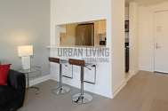 Moderner Wohnsitz Yorkville - Wohnzimmer