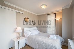 Apartamento Upper West Side - Quarto