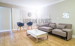 Apartamento Upper West Side - Salaõ