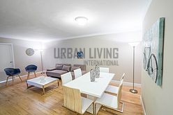 Apartment Upper West Side - Living room