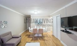 Appartement Upper West Side - Séjour