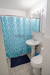 Wohnung Upper West Side - Badezimmer