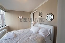 Wohnung Upper West Side - Schlafzimmer