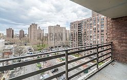 Wohnung Upper West Side - Terasse