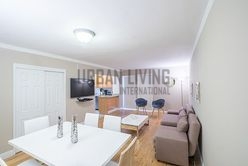 Wohnung Upper West Side - Wohnzimmer