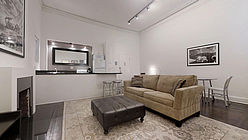 Apartamento Lenox Hill - Salón