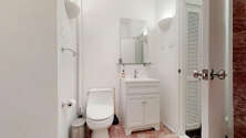 Apartamento Lenox Hill - Casa de banho