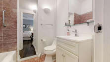 Apartamento Lenox Hill - Casa de banho