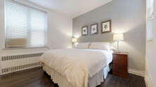 Apartamento Lenox Hill - Quarto