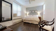 Apartamento Lenox Hill - Quarto