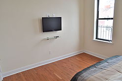 Apartment Astoria - Living room