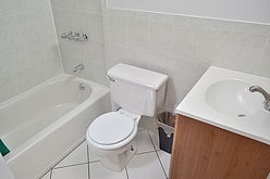 Wohnung Astoria - Badezimmer