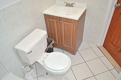 Wohnung Astoria - Badezimmer