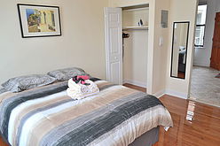 Wohnung Astoria - Wohnzimmer