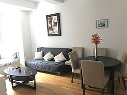 Apartment Financial District - Living room