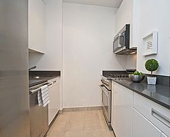 Appartement Financial District - Cuisine