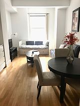 Appartement Financial District - Séjour