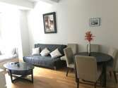 Apartment Financial District - Living room