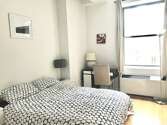 Appartement Financial District - Chambre