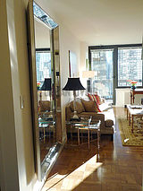 Apartment Midtown West - Living room
