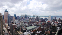 Apartamento Midtown West - Quarto