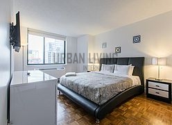 Apartment Upper West Side - Bedroom 