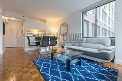 Apartment Upper West Side - Living room
