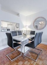 Wohnung Upper West Side - Wohnzimmer