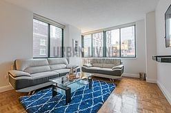 Wohnung Upper West Side - Wohnzimmer