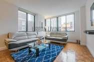 Apartment Upper West Side - Living room