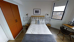 Apartamento Bushwick - Dormitorio