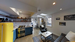 Apartamento Bushwick - Salaõ