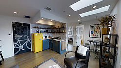 Apartamento Bushwick - Salaõ