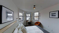 Apartment Bushwick - Bedroom 