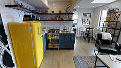 Apartment Bushwick - Kitchen