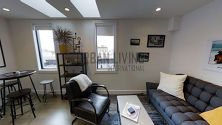 Apartment Bushwick - Living room