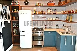 Apartamento Bushwick - Cocina