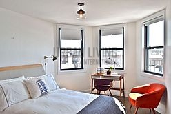 Apartamento Bushwick - Dormitorio