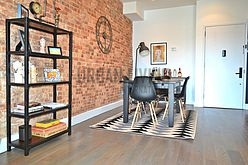 Appartement Bushwick - Séjour