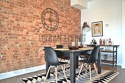 Appartement Bushwick - Séjour