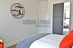 Wohnung Bushwick - Schlafzimmer