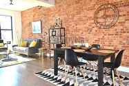 Apartamento Bushwick - Salón