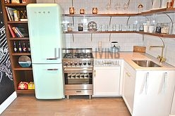 Apartamento Bushwick - Cocina