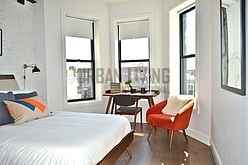 Apartamento Bushwick - Dormitorio