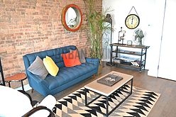 Apartamento Bushwick - Salón